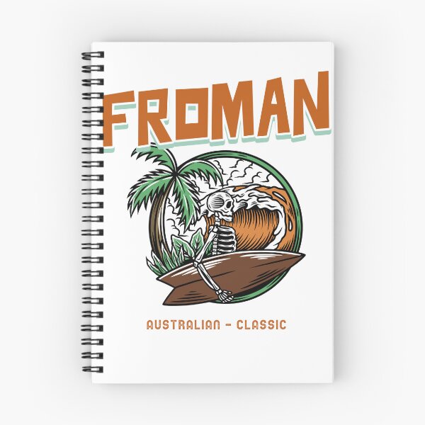 Item preview, Froman Australian classic t-shirt range designed and sold by Fromanmerch.