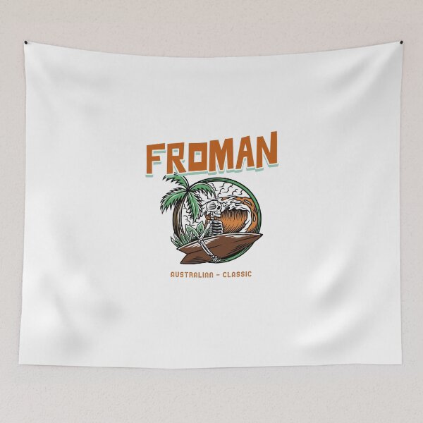 Item preview, Froman Australian classic t-shirt range designed and sold by Fromanmerch.
