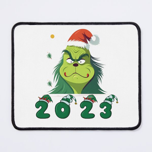 Item preview, Grinch 2023 designed and sold by Yerral.
