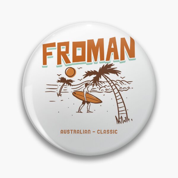 Item preview, Froman Australian classic t-shirt range designed and sold by Fromanmerch.