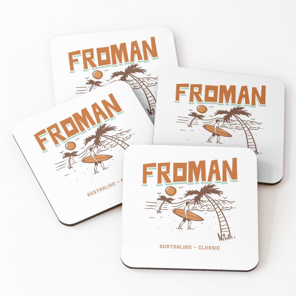Item preview, Froman Australian classic t-shirt range designed and sold by Fromanmerch.