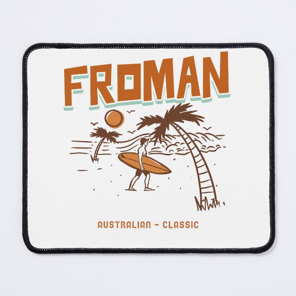 Item preview, Froman Australian classic t-shirt range designed and sold by Fromanmerch.