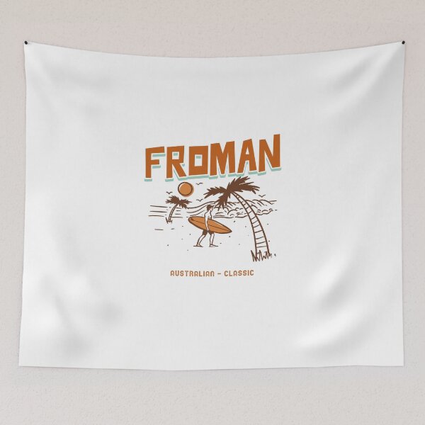 Item preview, Froman Australian classic t-shirt range designed and sold by Fromanmerch.