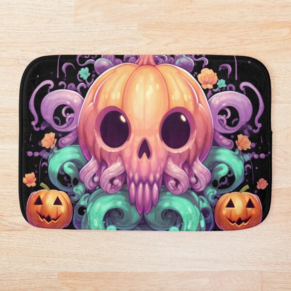 Item preview, Cthulu Jack-O-Lantern designed and sold by AnalyticalDream.