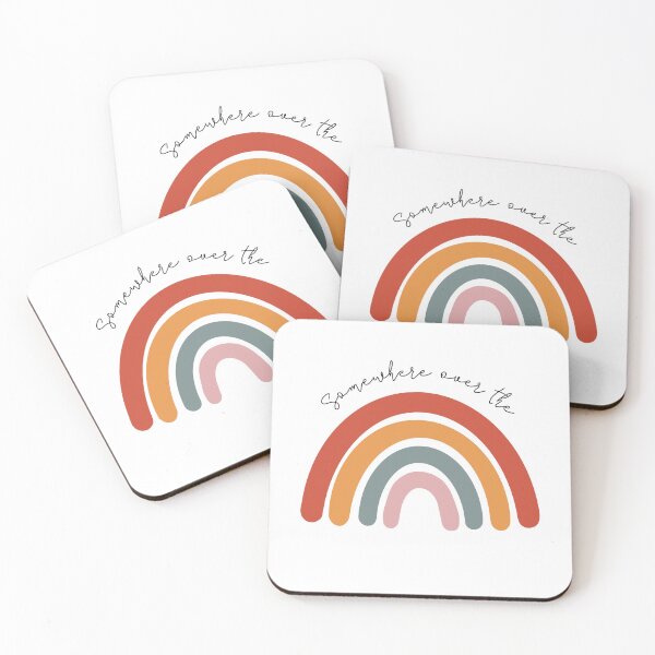 Item preview, Somewhere Over the Rainbow  designed and sold by sleepycharis.
