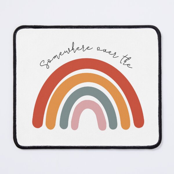 Item preview, Somewhere Over the Rainbow designed and sold by sleepycharis.