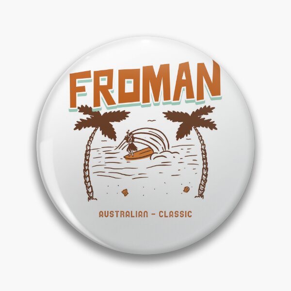 Item preview, Froman Australian classic t-shirt range designed and sold by Fromanmerch.