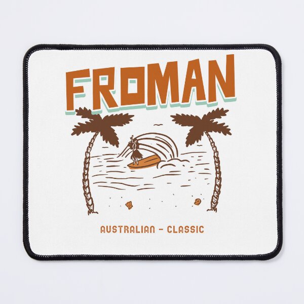Item preview, Froman Australian classic t-shirt range designed and sold by Fromanmerch.