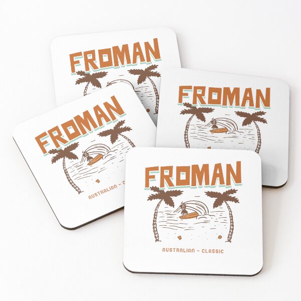 Item preview, Froman Australian classic t-shirt range designed and sold by Fromanmerch.