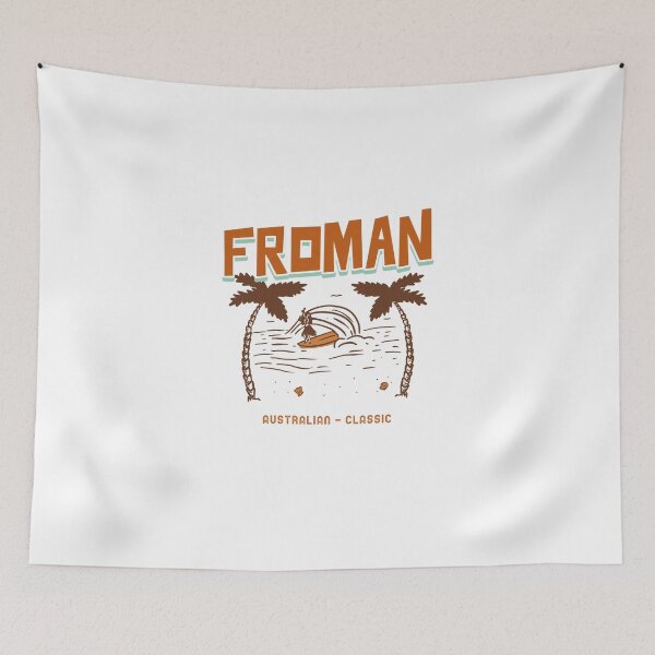 Item preview, Froman Australian classic t-shirt range designed and sold by Fromanmerch.