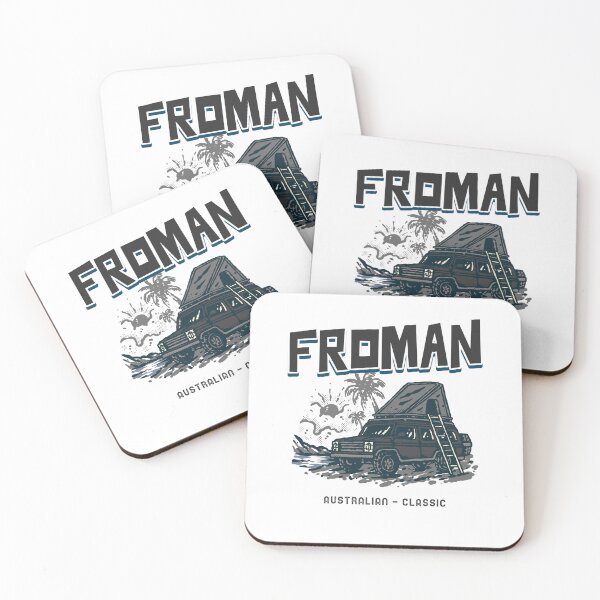 Item preview, Froman Australian classic t-shirt range designed and sold by Fromanmerch.