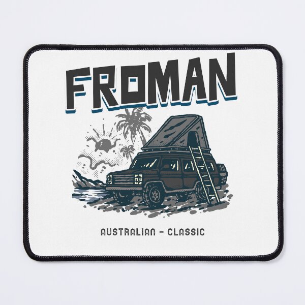 Item preview, Froman Australian classic t-shirt range designed and sold by Fromanmerch.