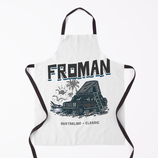 Item preview, Froman Australian classic t-shirt range designed and sold by Fromanmerch.