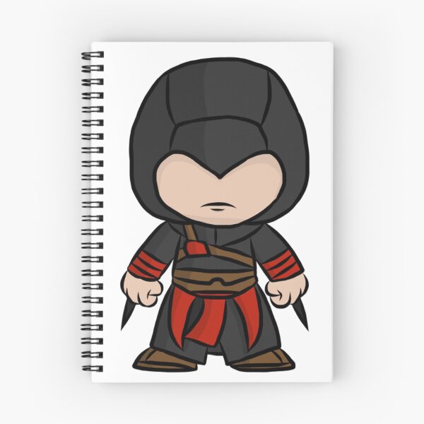 Item preview, Chibi Assassin designed and sold by TGdigital.