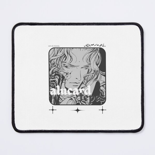 Item preview, alucard tepes - son of dracula (castlevania) designed and sold by AYO TINK.