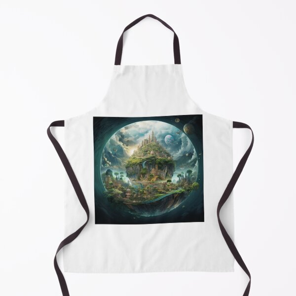Item preview, The World is imagined no.5 designed and sold by Art Heaven.