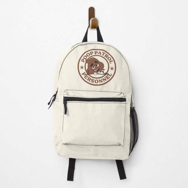 Item preview, Poop Patrol Personnel: Keeping San Francisco Clean One Poo at a Time! designed and sold by kcaandwu.