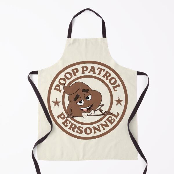 Item preview, Poop Patrol Personnel: Keeping San Francisco Clean One Poo at a Time! designed and sold by kcaandwu.