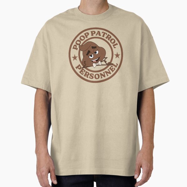 Item preview, Poop Patrol Personnel: Keeping San Francisco Clean One Poo at a Time! designed and sold by kcaandwu.