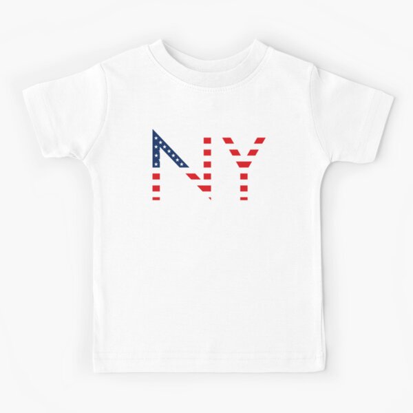 Clothing Youth I Love NY T-Shirt (White)