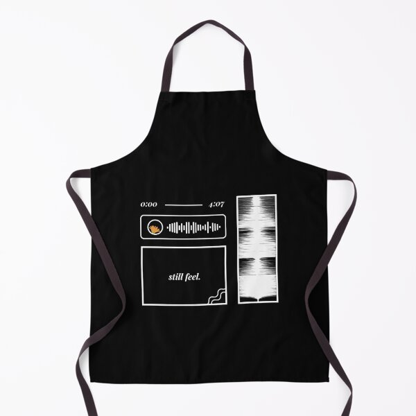 Item preview, Still Feel Audio Graphics (W/Spotify Code) designed and sold by Vuriah-Tee.