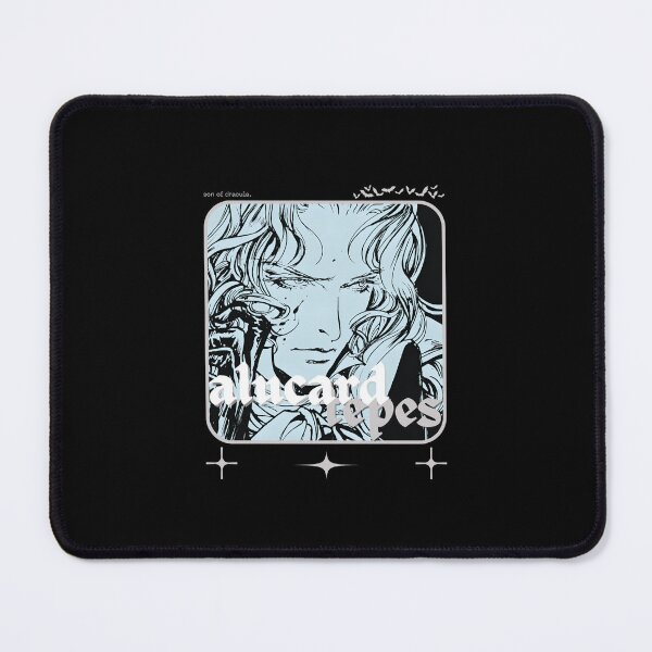Item preview, (blue version) alucard tepes - son of dracula (castlevania) designed and sold by AYO TINK.