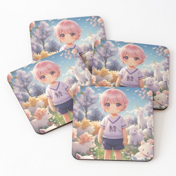 Item preview, 005 Chibi USA Cute Boy designed and sold by Alexis Art Collection.