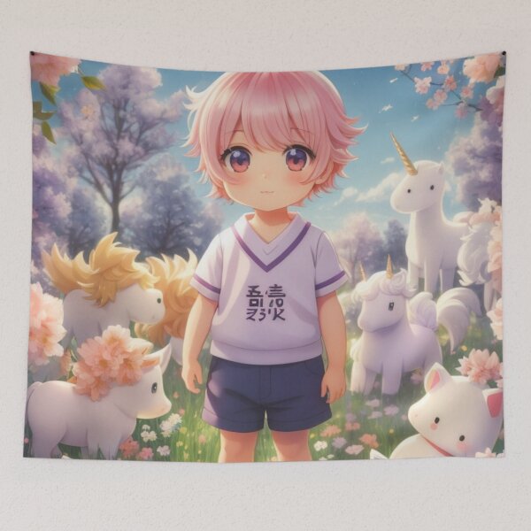 Item preview, 005 Chibi USA Cute Boy designed and sold by Alexis Art Collection.