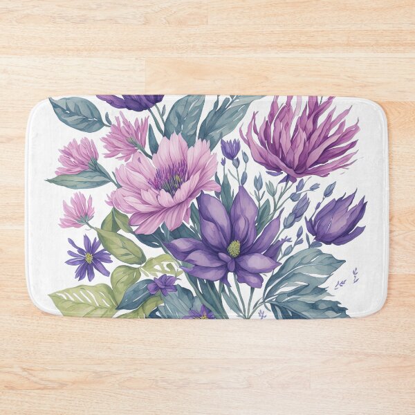 Item preview, Un ramo de hermosas flores ideales para ti. designed and sold by Natcharee.