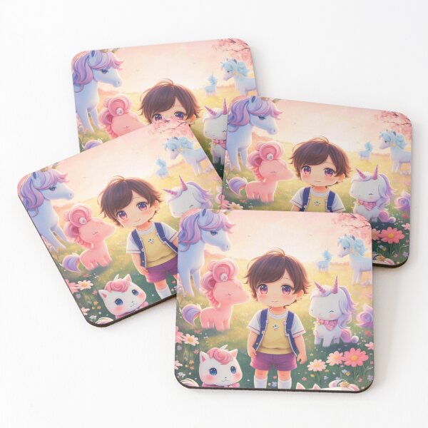 Item preview, 006 Chibi USA Cute Boy designed and sold by Alexis Art Collection.