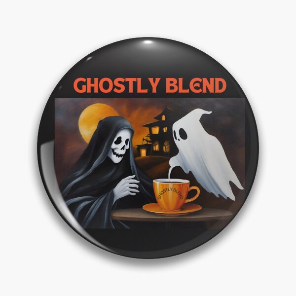 Item preview, Ghostly Blend designed and sold by Natrual0903.