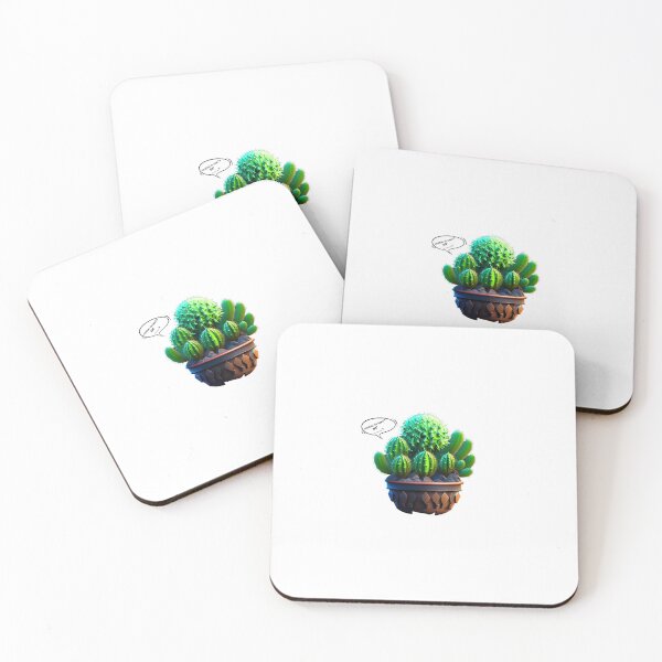 Item preview, cactus,mother-in-law,talking cactus designed and sold by dijitaldebiz.