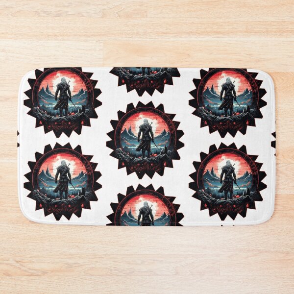 Item preview, The Witcher Tribute - Nature Scene designed and sold by Hecate-Emporium.