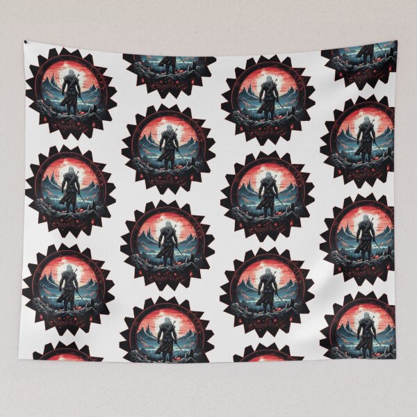 Item preview, The Witcher Tribute - Nature Scene designed and sold by Hecate-Emporium.
