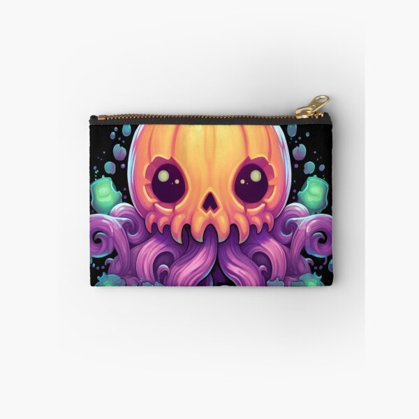 Item preview, Mind Flayer Jack-O-Lantern designed and sold by AnalyticalDream.