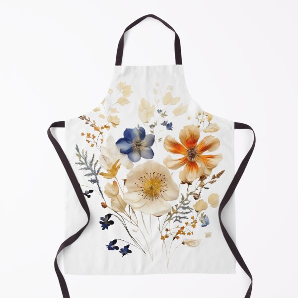 Artikelvorschau, Design mit gepressten Blumen entworfen und verkauft von global-designz.