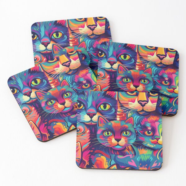 Item preview, Kittens in Dreams designed and sold by Nicholas Panek.