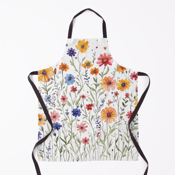 Item preview, A wide field of lovely flowers No matter how you look at it, it feels comfortable and easy on the eyes. designed and sold by Natcharee.
