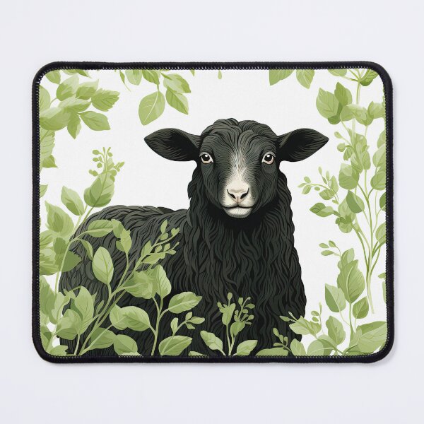 Item preview, Black Sheep designed and sold by kansaikate.