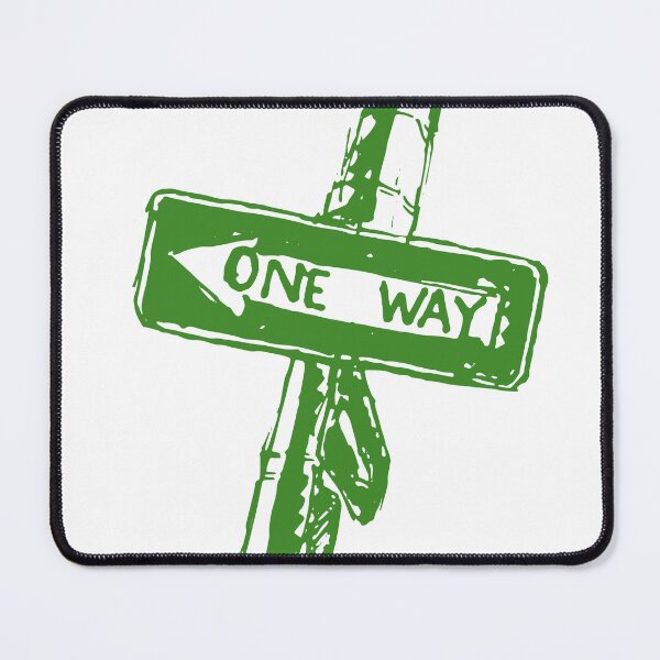 Item preview, ONE WAY designed and sold by InnovationHub.