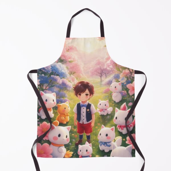 Item preview, 009 Chibi USA Cute Boy designed and sold by Alexis Art Collection.
