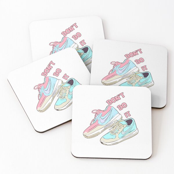 Item preview, DON'T DO IT STICKER designed and sold by DiscoVibes.
