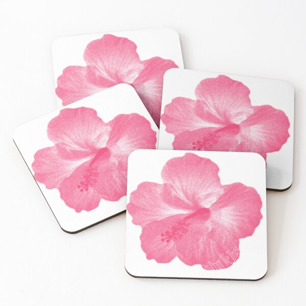 Aperçu de l'œuvre hibiscus créée et vendue par evie c.