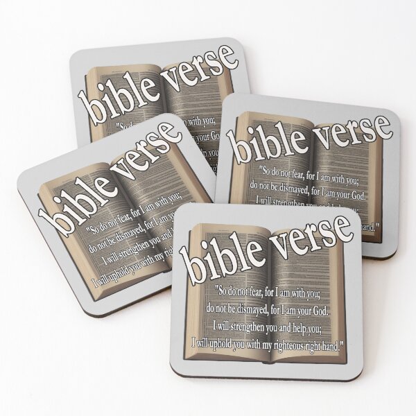 Item preview, bible verse designed and sold by PornDesigns.