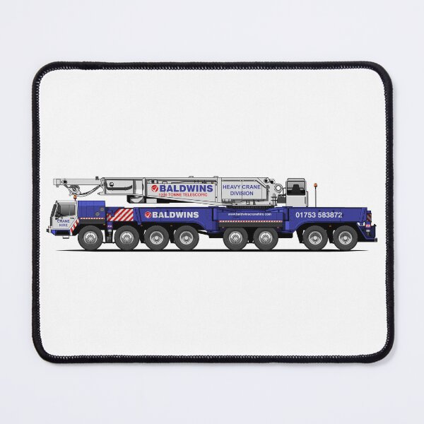 Item preview, Heavy Crane 57 designed and sold by Heavy Machinery.