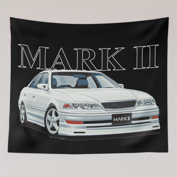 Item preview, Copy of JZX100 TRD TOURER V CHASER MARK II tOYOTA Drift 1jz street car designed and sold by cowtownCOWBOY.