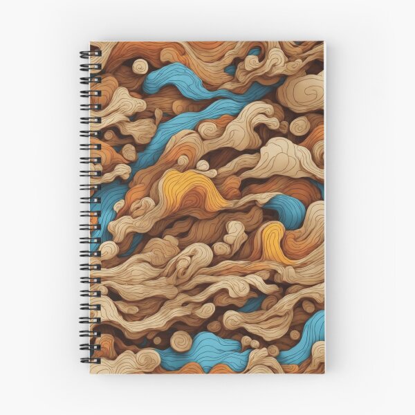 Item preview, Rustic Elegance: Woodgrain V1 designed and sold by GracePaigePlaza.