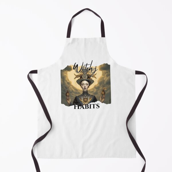 Item preview, My Witchy Habits designed and sold by Hecate-Emporium.