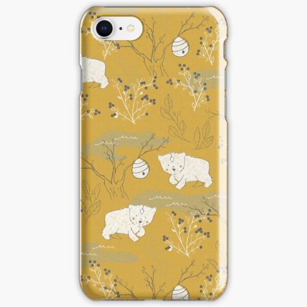 Foraging iPhone Snap Case