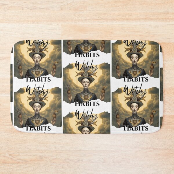 Item preview, My Witchy Habits designed and sold by Hecate-Emporium.